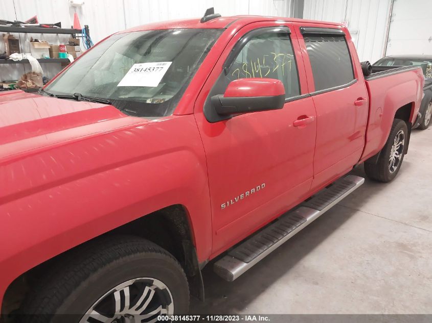 2017 CHEVROLET SILVERADO 1500 LT - 3GCUKREC9HG192867