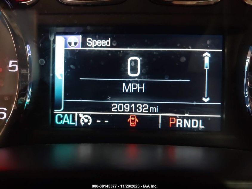 2017 CHEVROLET SILVERADO 1500 LT - 3GCUKREC9HG192867