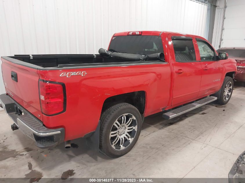 2017 CHEVROLET SILVERADO 1500 LT - 3GCUKREC9HG192867