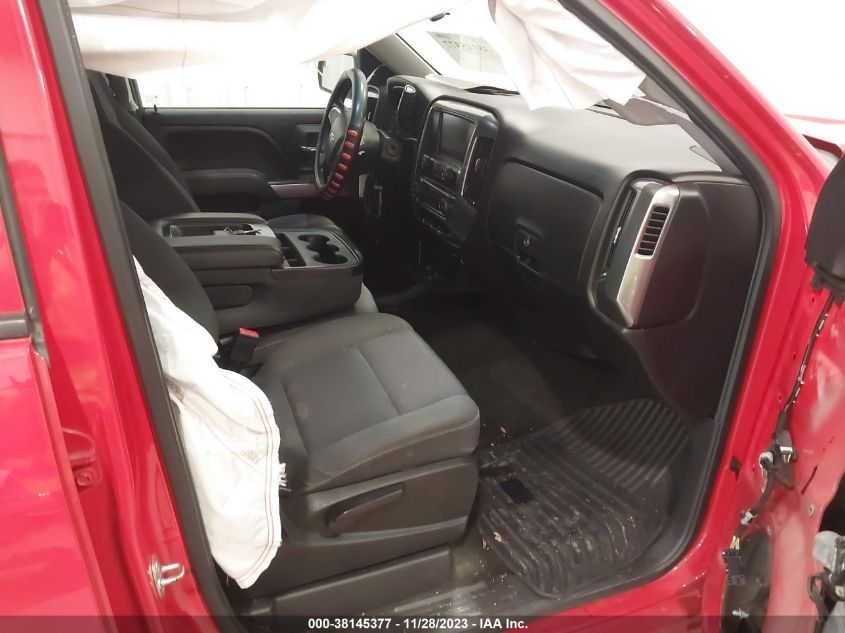 2017 CHEVROLET SILVERADO 1500 LT - 3GCUKREC9HG192867