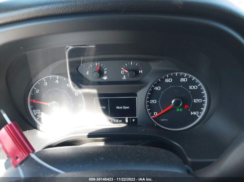 2019 GMC ACADIA SLE - 1GKKNRLA7KZ275337