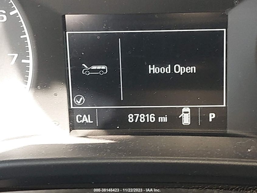 2019 GMC ACADIA SLE - 1GKKNRLA7KZ275337