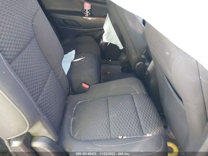 2019 GMC ACADIA SLE - 1GKKNRLA7KZ275337