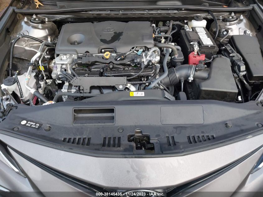 2024 TOYOTA CAMRY LE - 4T1C11AK8RU850301