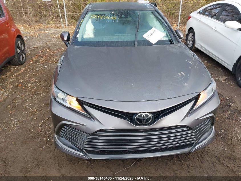 2024 TOYOTA CAMRY LE - 4T1C11AK8RU850301