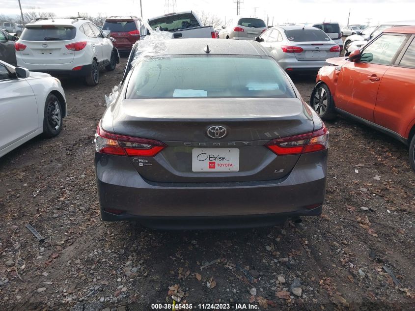2024 TOYOTA CAMRY LE - 4T1C11AK8RU850301