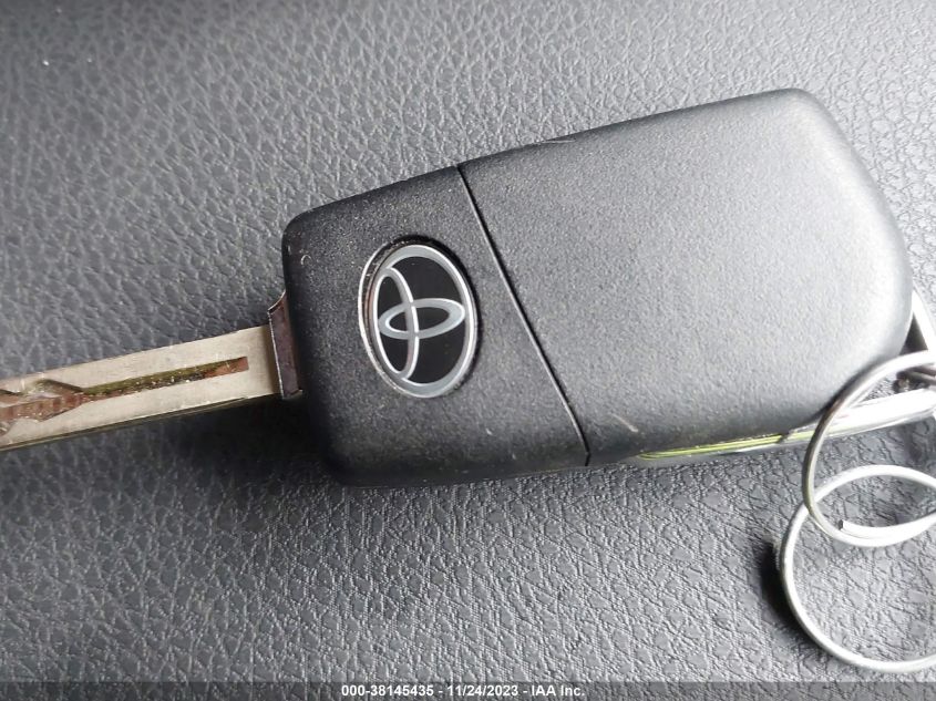 2024 TOYOTA CAMRY LE - 4T1C11AK8RU850301