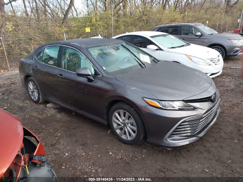 2024 TOYOTA CAMRY LE - 4T1C11AK8RU850301