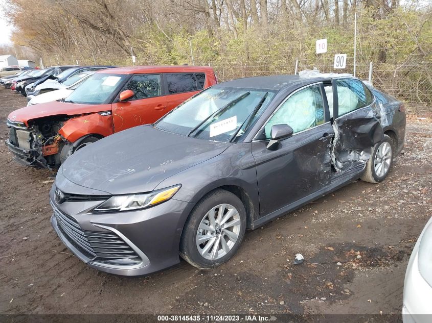 2024 TOYOTA CAMRY LE - 4T1C11AK8RU850301