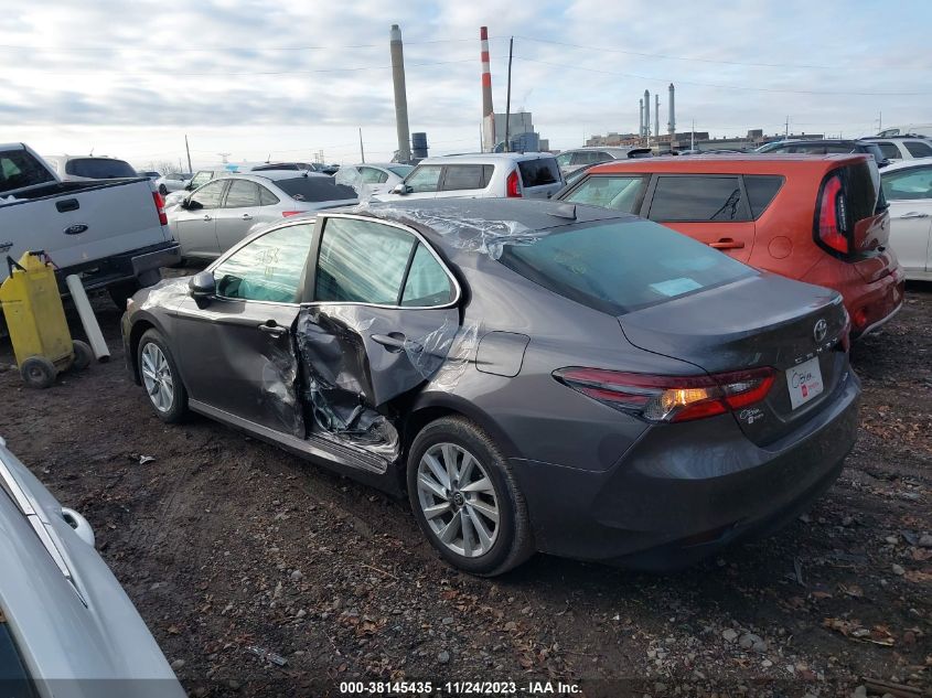 2024 TOYOTA CAMRY LE - 4T1C11AK8RU850301