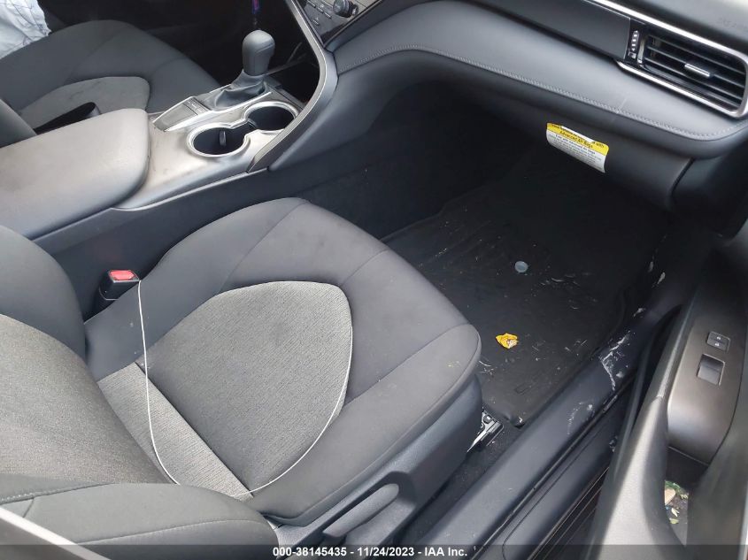 2024 TOYOTA CAMRY LE - 4T1C11AK8RU850301