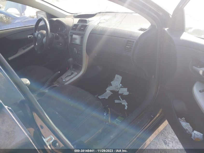 2013 TOYOTA COROLLA S/LE - 2T1BU4EE2DC012512