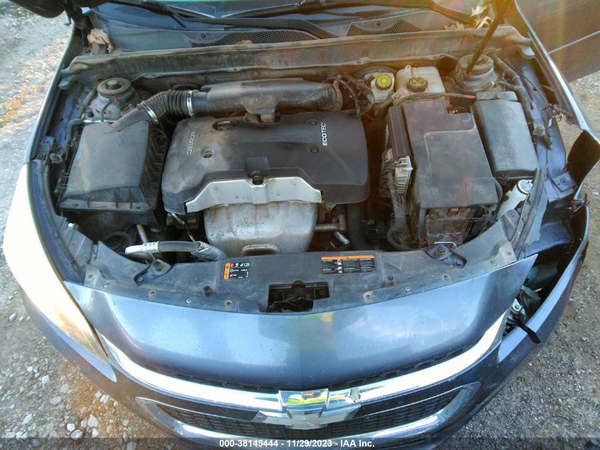 2015 CHEVROLET MALIBU 1LT - 1G11C5SL5FF315164