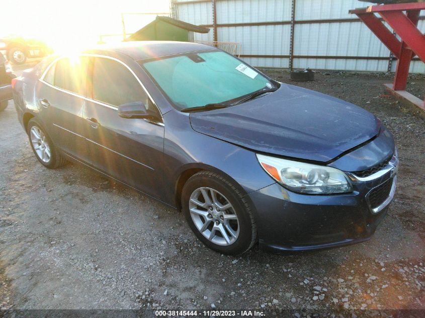 2015 CHEVROLET MALIBU 1LT - 1G11C5SL5FF315164