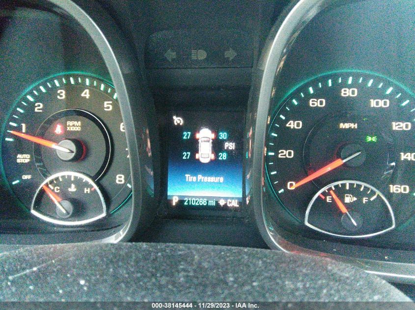 2015 CHEVROLET MALIBU 1LT - 1G11C5SL5FF315164