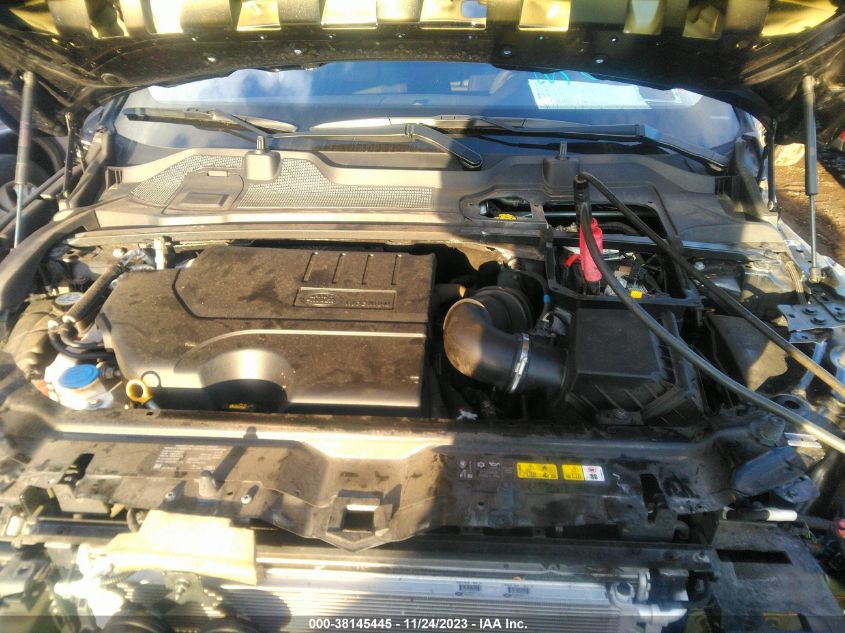 2019 LAND ROVER DISCOVERY SPORT SE - SALCP2FX9KH818946
