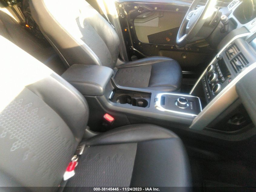 2019 LAND ROVER DISCOVERY SPORT SE - SALCP2FX9KH818946