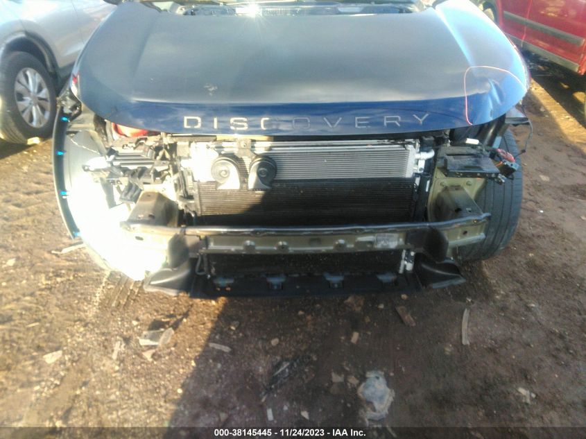 2019 LAND ROVER DISCOVERY SPORT SE - SALCP2FX9KH818946