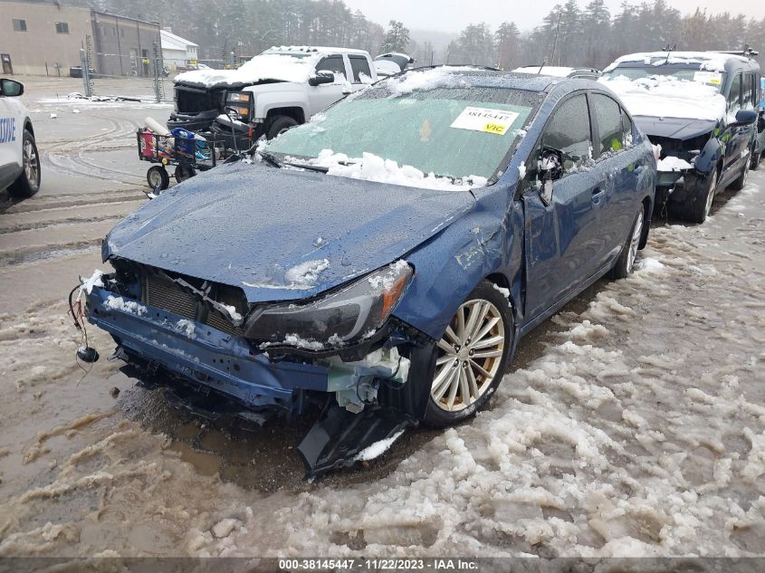 2013 SUBARU IMPREZA PREMIUM - JF1GJAD62DG023282