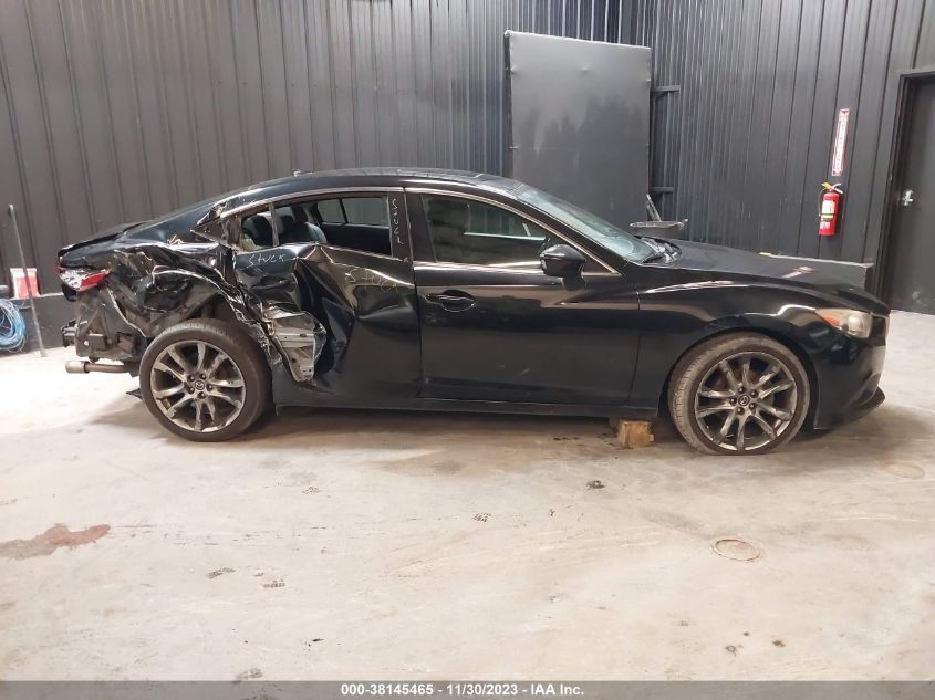2014 MAZDA MAZDA6 I GRAND TOURING - JM1GJ1W51E1110982