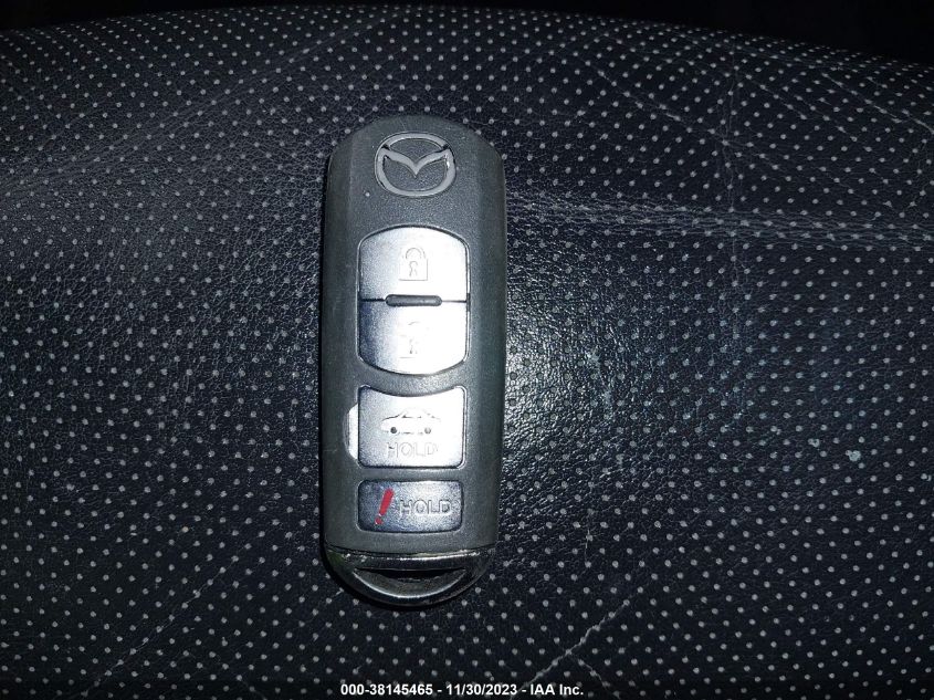 2014 MAZDA MAZDA6 I GRAND TOURING - JM1GJ1W51E1110982