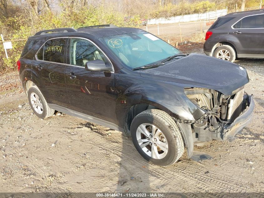 2015 CHEVROLET EQUINOX LT - 2GNALBEKXF6388914