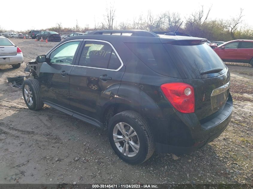 2015 CHEVROLET EQUINOX LT - 2GNALBEKXF6388914