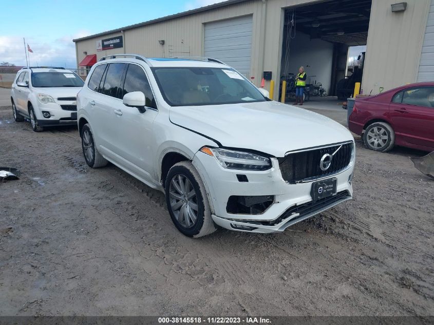 YV4A22PK4G1077506 2016 VOLVO XC90, photo no. 1