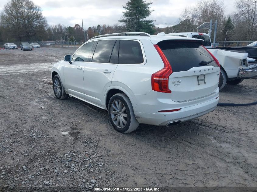 YV4A22PK4G1077506 2016 VOLVO XC90, photo no. 3