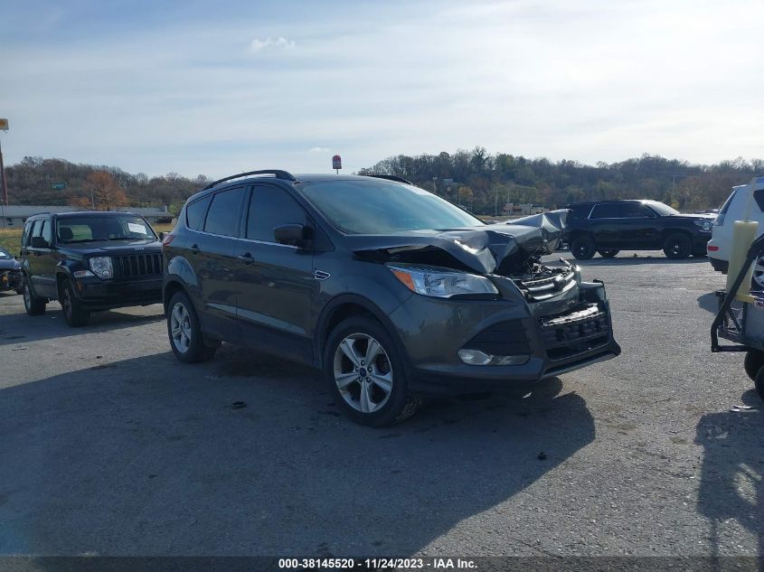 2016 FORD ESCAPE SE - 1FMCU0GX9GUA03871