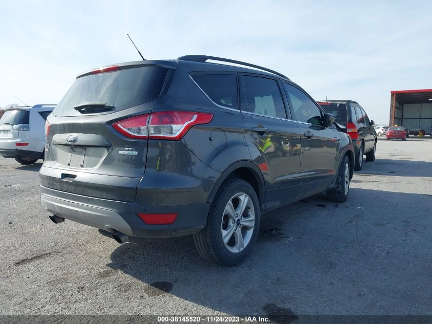 2016 FORD ESCAPE SE - 1FMCU0GX9GUA03871