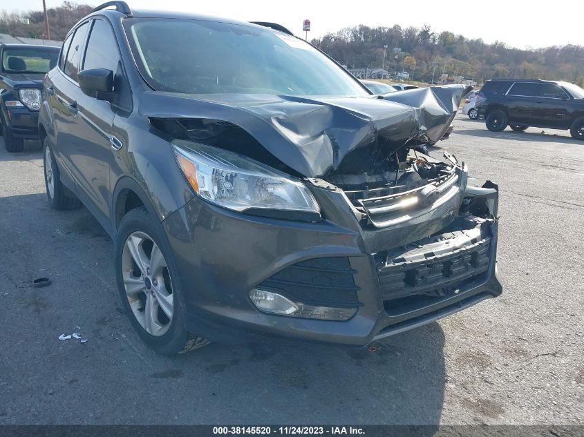 2016 FORD ESCAPE SE - 1FMCU0GX9GUA03871