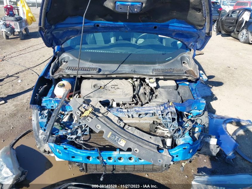 2017 FORD ESCAPE SE - 1FMCU0GD9HUB14489