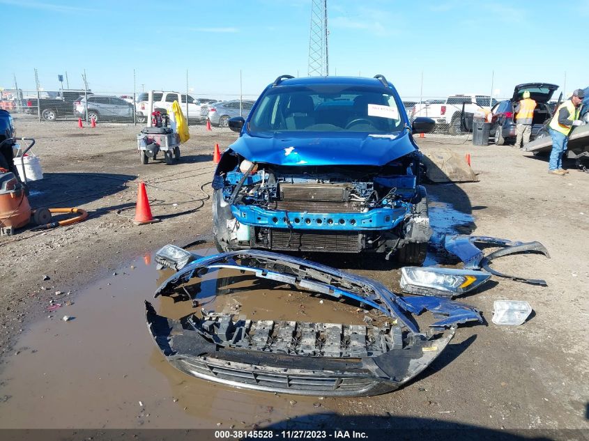 2017 FORD ESCAPE SE - 1FMCU0GD9HUB14489