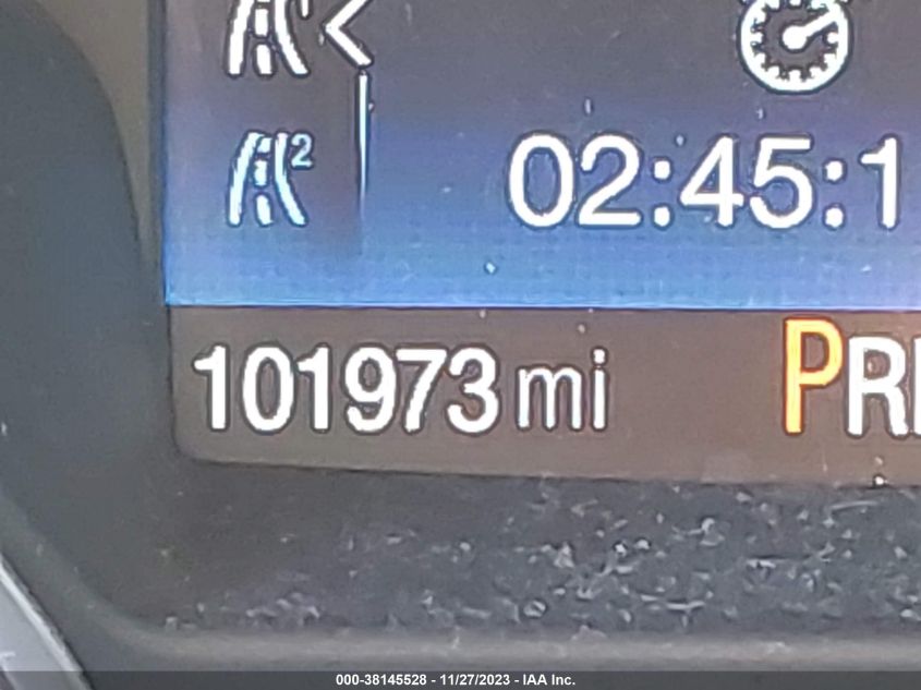 2017 FORD ESCAPE SE - 1FMCU0GD9HUB14489