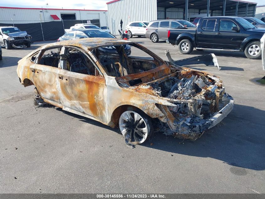2019 HONDA ACCORD LX - 1HGCV1F11KA136320