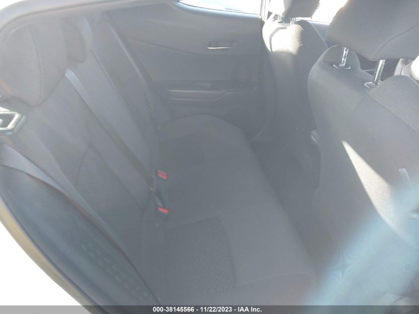 2021 TOYOTA C-HR XLE/LE/NIGHT SHADE/LIMITE - NMTKHMBX7MR123945
