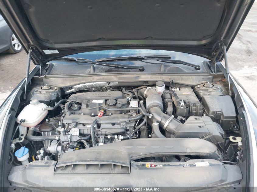 2022 HYUNDAI SONATA LIMITED - KMHL34J27NA216355