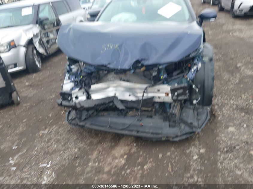 2022 TOYOTA CAMRY SE AWD - 4T1G11BKXNU065708
