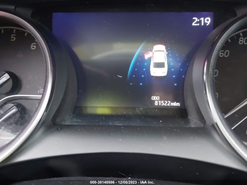 2022 TOYOTA CAMRY SE AWD - 4T1G11BKXNU065708