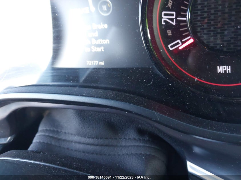 VIN 2C3CDZAG7HH502517 2017 DODGE CHALLENGER SXT