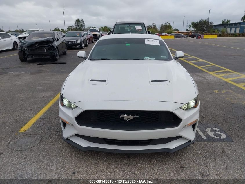 2021 FORD MUSTANG - 1FA6P8TH4M5106777