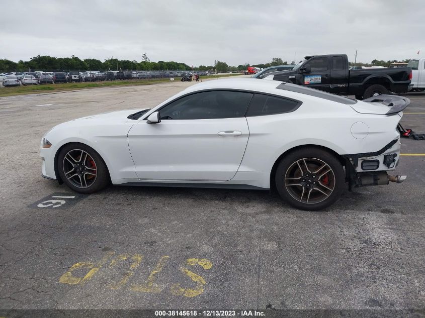 2021 FORD MUSTANG - 1FA6P8TH4M5106777