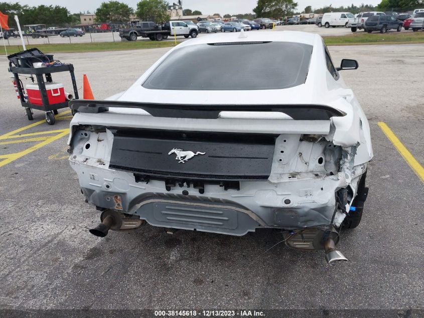 2021 FORD MUSTANG - 1FA6P8TH4M5106777