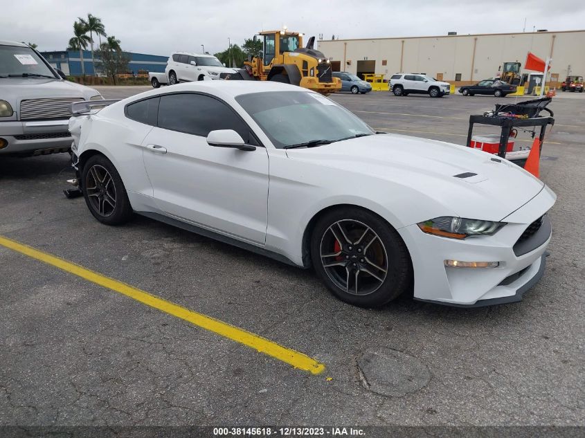 2021 FORD MUSTANG - 1FA6P8TH4M5106777