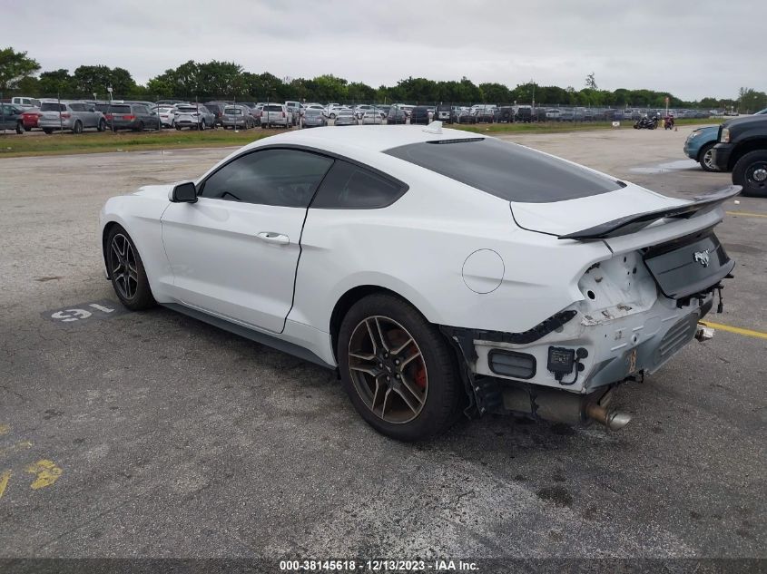 2021 FORD MUSTANG - 1FA6P8TH4M5106777