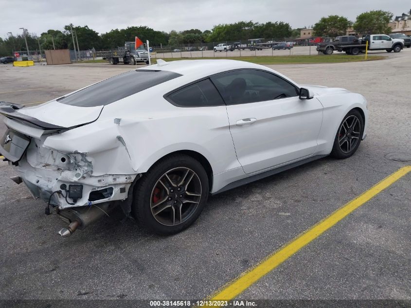 2021 FORD MUSTANG - 1FA6P8TH4M5106777