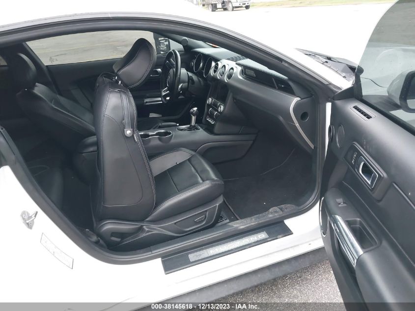2021 FORD MUSTANG - 1FA6P8TH4M5106777