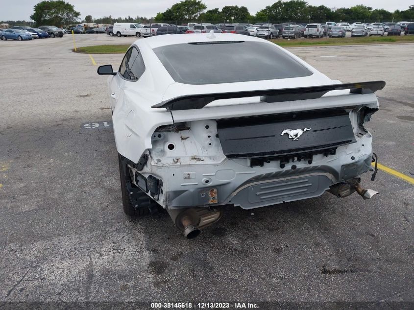 2021 FORD MUSTANG - 1FA6P8TH4M5106777