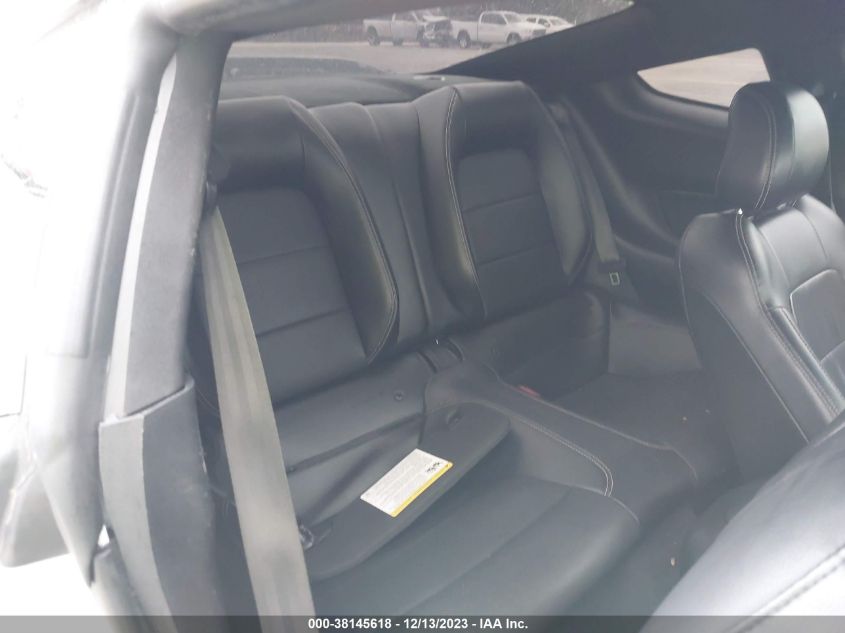 2021 FORD MUSTANG - 1FA6P8TH4M5106777